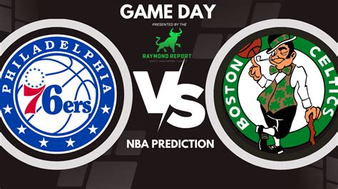 76ers vs celtics prediction|Philadelphia 76ers vs Boston Celtics Prediction, Odds and Picks.